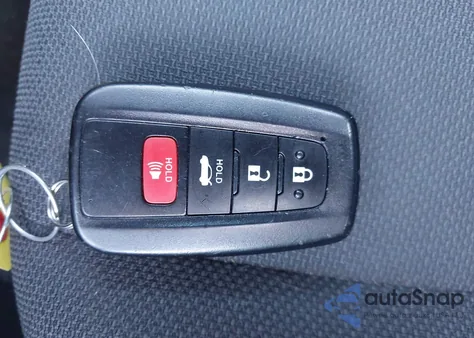 2020 Toyota Corolla Se z USA, uszkodzony, nr VIN JTDP4RCE0LJ009486